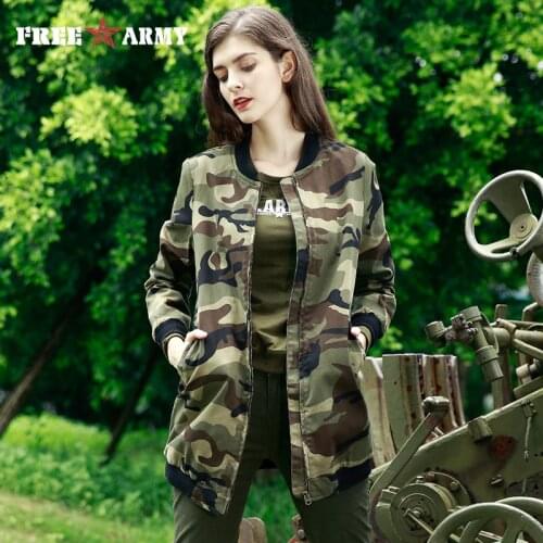 Женские короткие тренчи Free Army China At AliExpress