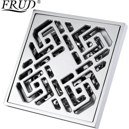 FRUD Shower Drains