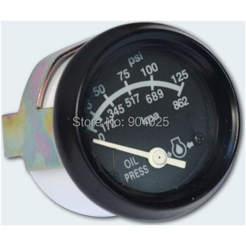 Generator engine oil pressure gauge 3015232 5pcs/lot+fast free shipping by EMS/FEDEX