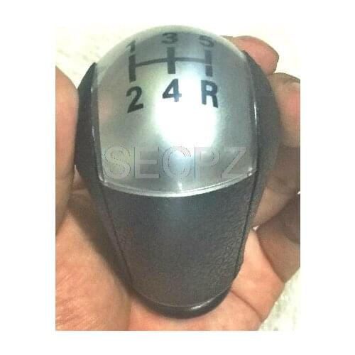 GOOD Shipping 5-Speed Car Gear Stick Shift Knob Shifter Knob For Ford/Focus/Mondeo/Transit/Galaxy/Fiesta