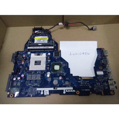 K000124370 C660 C665 LA-7202P connect board connect with motherboard full test lap connect board