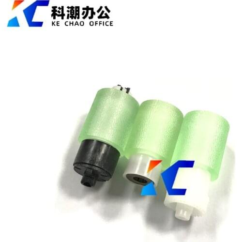 KECHAO 1set/3pcs paper pickup roller Compatible for Kyocera M4125 4132 3212 4012 4020 4226 4230 copier parts