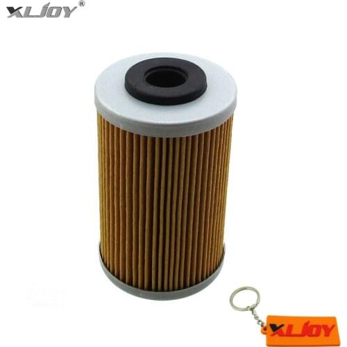 XLJOY Oil Filter For 58038005000 58038005100 125 200 390 450 690 Enduro 640 400 620 EGS Polaris 2520754