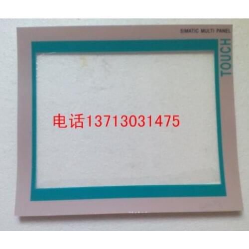 MP370-12 New Touch Panel 6AV6545-0DA10-0AX0