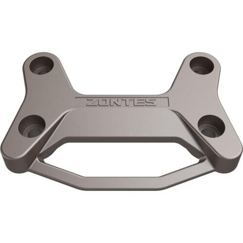 Motorcycle Directional Handle Pressing Block Upper Connecting Plate Seat Bar for Kiden Kd150-g1-u-z2-u1 / G2 U2