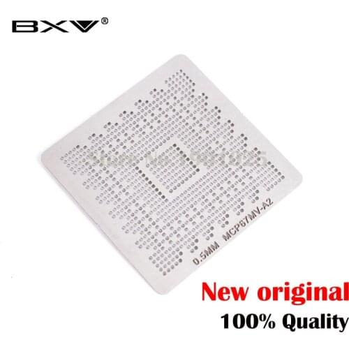 Direct heating MCP67M-A2 MCP67MV-A2 MCP67MD-A2 MCP77MH-A2 MCP77MV-A2 Stencil