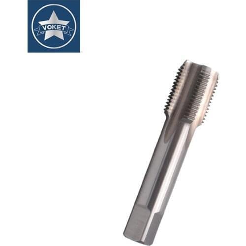 HSSE British Parallel Thread Straight Slot Tap G 1/16-28 1/8-28 1/4-19 3/8-19 1/2-14 3/4-14 Grooved Wire Tapping Pipe Taps