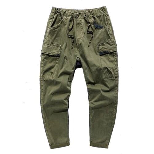 PASBOS Men's Classic Trousers