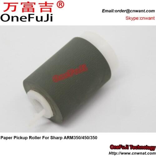 Pickup Roller Pick up Roller Seperation Feed Roller for Sharp AR350 351 451 310U 420U 355 455 450 NROLR1312FCZZ NROLR1311FCZZ