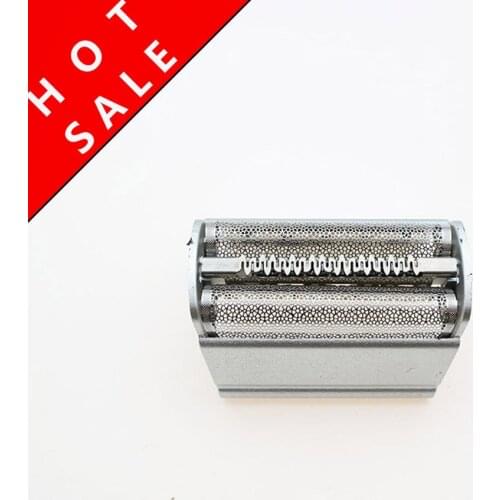 Sliver Replacement Foil screen + Frame for BRAUN Razor series 3 310 31S 5000/6000 350 360 380 5312 5485 5610 5614 5443 6518 6520
