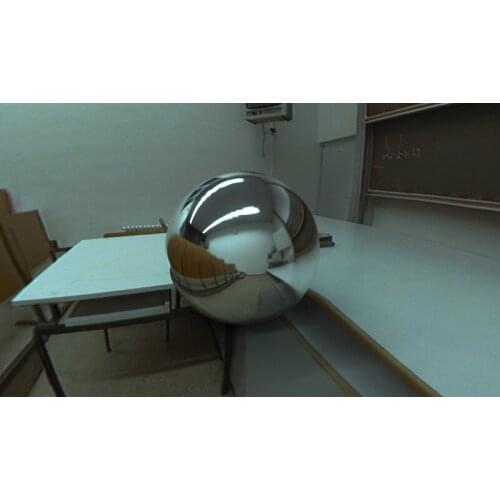 Party Decoration Inflatable Toys 2.2m Mirror Ball Advertising Inflatable Ballons