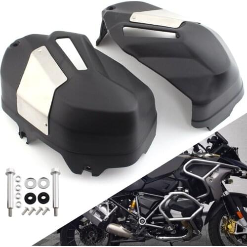 Motorcycle Cylinder Head Guards Protector Cover For BMW R1250GS LC/ADV R1250R R1250RS R1250RT 2018-2020