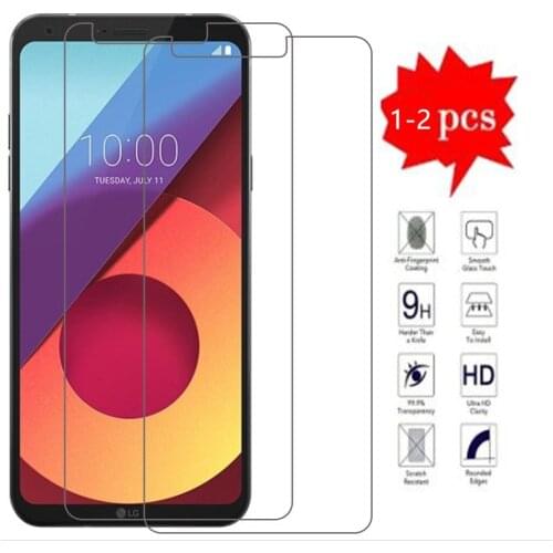 Tempered Glass LG Q6 Screen Protector LG Q6 alpha Q6a Q 6 a M700 Screen Protector Glass Protective Flim Cover Case