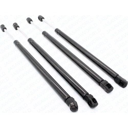 For Mercury Mountaineer Auto Lift Supports Gas Spring Damper Charged 2002 Ford Explorer Rear Liftgate & Rear Window Set of 4pcs