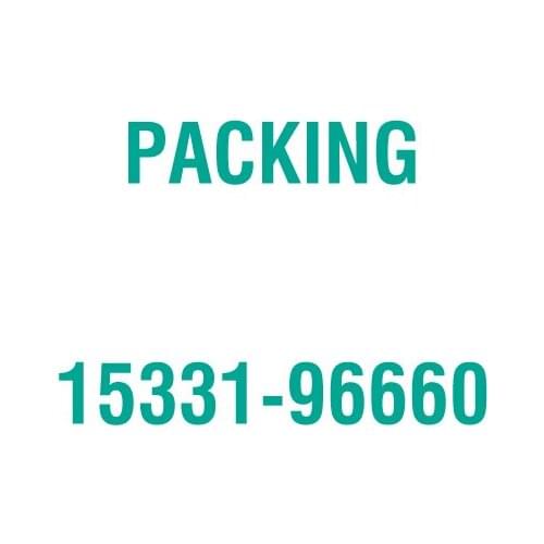 For Kubota 15331-96660 PACKING