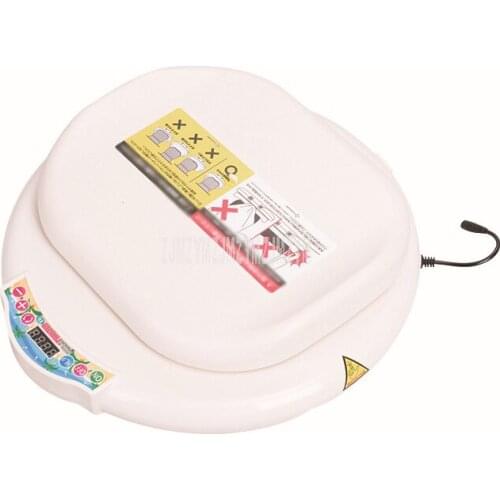 Electric Automatic Waist Twisting Disc Machine Lazy Sport Sit Rotating Waist Lose Weight Abdominal Exercise Fitness Equipment