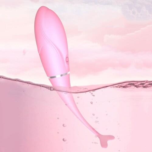 10 Frequency Wearable Stimulator USB Rechargeable APP Remote Control Vibrator Invisible Massager Heating Sex Toy