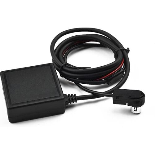 MIC AUX Cable For Alpine Ai-NET JVC KS-U58 PD100 U57 Adapter High quality