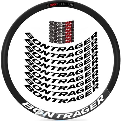 Road bicycle AEOLUS XXX6 stickers road bike rim decals wheel set height 60mm