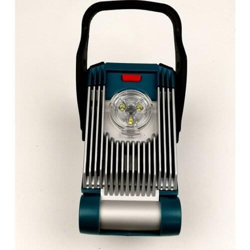 Newest 14.4V/18V Li-ion battery LED Work Light Flash Light Site Light Torches For Makita 14.4V 18V Li-ion battery free shipping