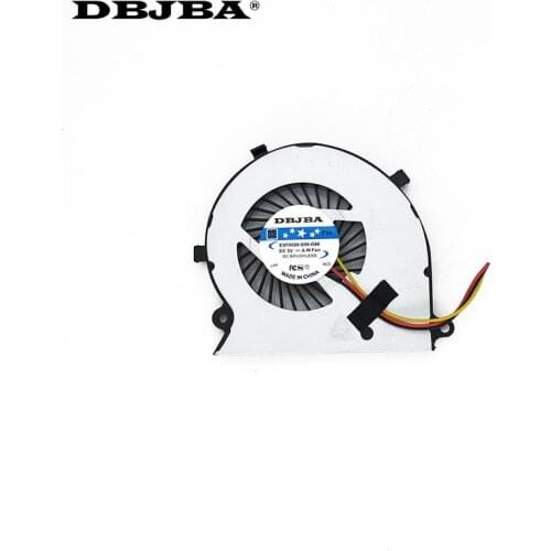 Laptop CPU Cooling fan FOR Toshiba Satellite Radius P55W P55W-B P55W B5220 BAAA0705R5H V002 NFB68A05H Laptop Radiators Fan