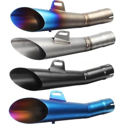 PEISHAN Exhaust Pipes And Mufflers For Motorcycles