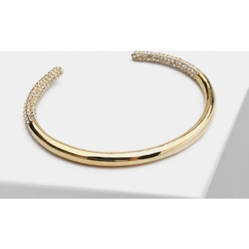 Amorita boutique Simple wind circle bracelet