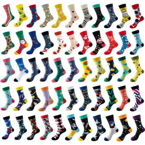 Qisin Mens Funny Socks