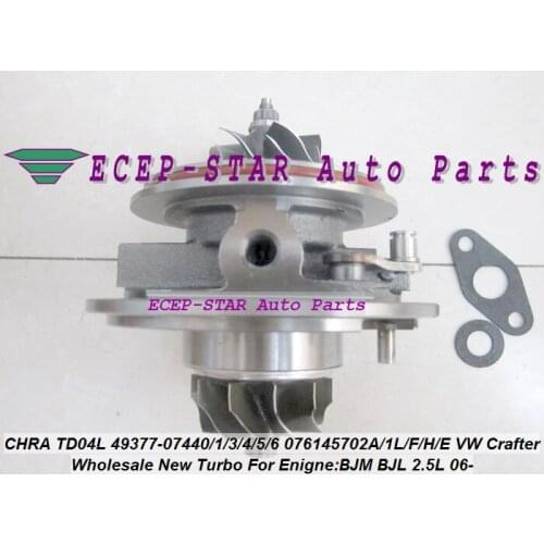Turbo CHRA Core 4937707440 49377-07403 49377-07404 49377-07405 076145701H 076145701B 076145701R 076145701M 076145701L 076145702A