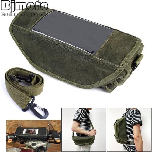 Waterproof Motorcycle Handlebar Travel Bag For 690 Enduro/SMC R Duke690 Duke790 10901190 Adventure 1290 Super Duke GT