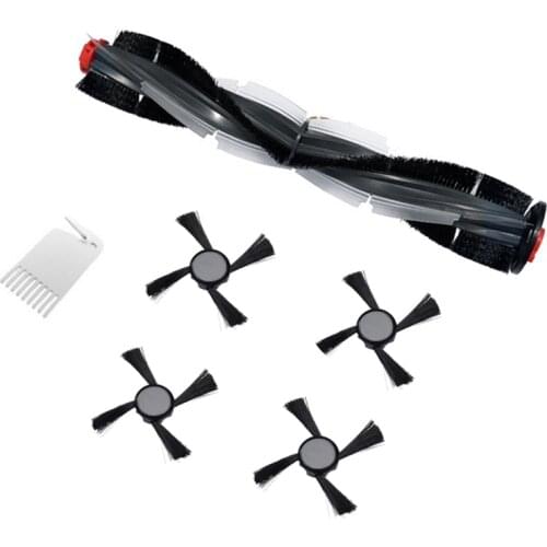 Replacement Parts Roller Main Brush Filter for Neato Botvac D85 Connected D Series Robot Vacuum Cleaner Accessories Kit