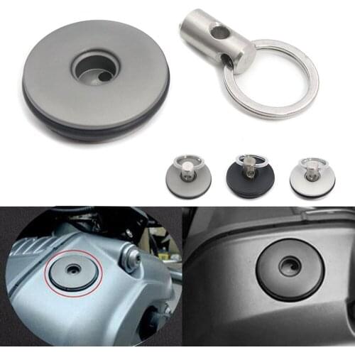 Engine Oil Drain Screw Safety Plug Cap Filler Cover For BMW R nineT Pure Racer Scrambler Urban G S R 1200 RS LC ST GS Adventure