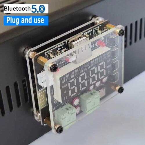 Беспроводные аудио адаптеры ZHANZHI China At AliExpress