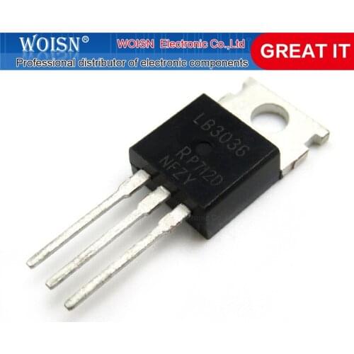 1pcs/lot IRLB3036PBF IRLB3036 new original In Stock