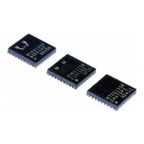 10PCS New RTD2132S RTD2132N RTD2132R RTD2132 QFN32