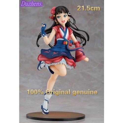 100% Original genuine Love Live!Sunshine!! Anime figure Kurosawa Dia BD cover Action Figure Anime Figure Toys Figure Doll Gift