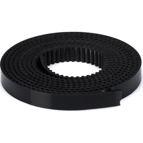 3D printer accessories 2GT-6MM/10MM synchronous belt PU wire belt contains steel wire long 4M