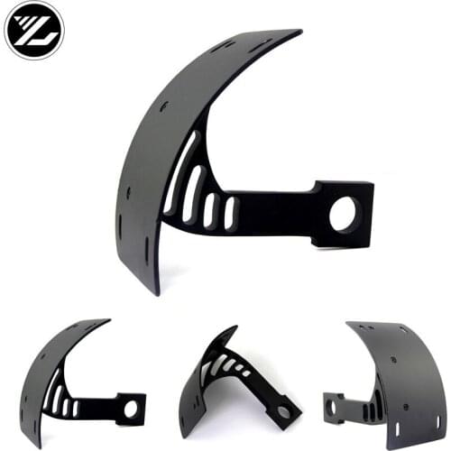 Motorcycle accessories bracket License Plate Bracket Tag For ZX-9 1998-2005 ZX-9R 1996-2003 2000 2001