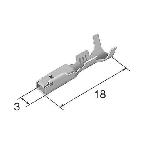 Free shipping Original Sumitomo 8240-0265 terminal genuine timely delivery