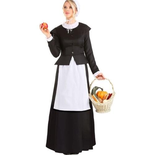 Adult Women Germany Oktoberfest Beer Girl Dirndl Dress Halloween Bavarian Party Beer Wench Maid Cosplay Costume