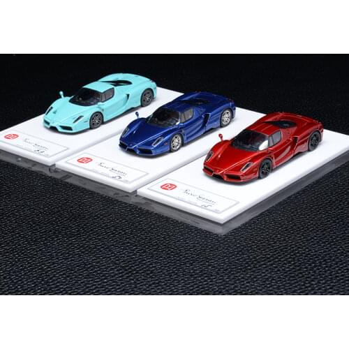 DMH 1:64 Enzo Resin Model Car Limited