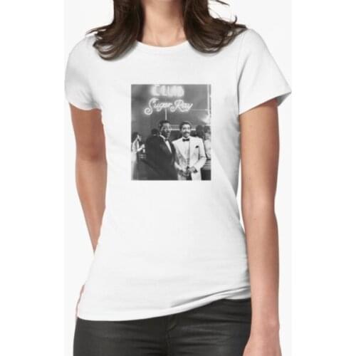 Harlem Nights Sugar T-Shirt Print Top