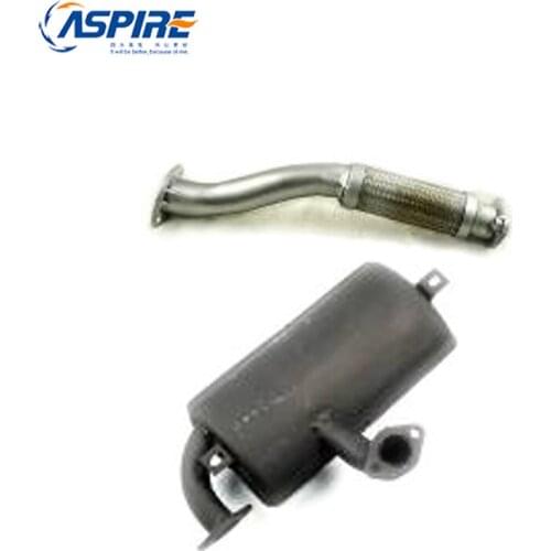 KDE6700T Mute Muffler for Kipor Generator