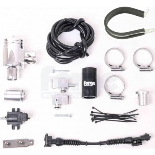 Valve discharge and Kit for Fiat Grande Punto and Alfa Romeo Mito 1.4 Tjet Fiat Grande Punto(Forge FMDVPUNT)
