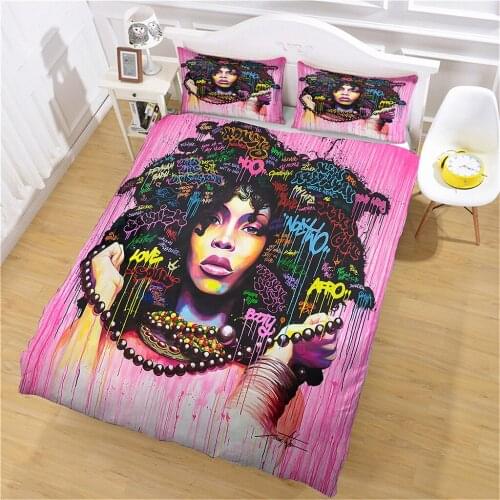 Duvet Cover Sets Bedding Sheet Luxury Queen Comforter King Size Full Cute Cool Custom Pillow Case Reactive Printing Home Modern