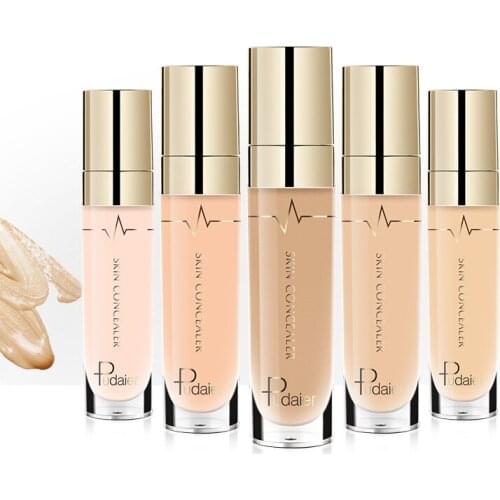 Facial Concealer Covers spots and dilutes dark circles Retouching skin color makeup face makeup skin concealer
