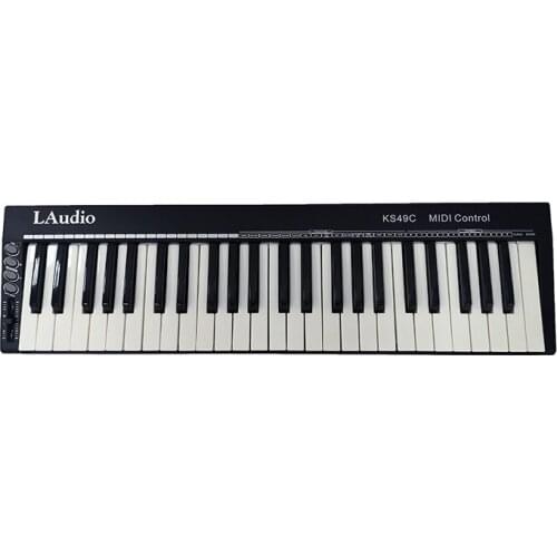 LAudio Keyboard Instruments