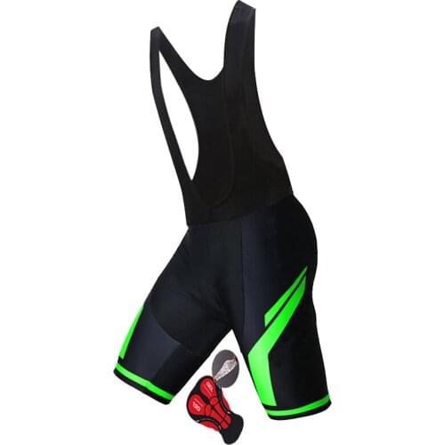 Summer Mens Cycling Lycra Shorts 5D Gel Bike Padded Tights Quick dry Breathable Triathlon bib shorts MTB Custom cycling shorts