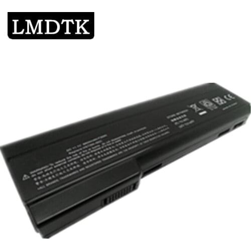 LMDTK New 9 cells laptop battery FOR HP EliteBook 8460w EliteBook 8460p EliteBook 8560p ProBook 6360b ProBook 6460b