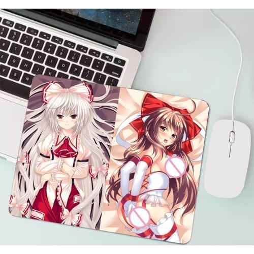 Kawaii mouse pad cute mouse pad desktop game writing cute desk pad home computer computer keyboard protective cover picture cust